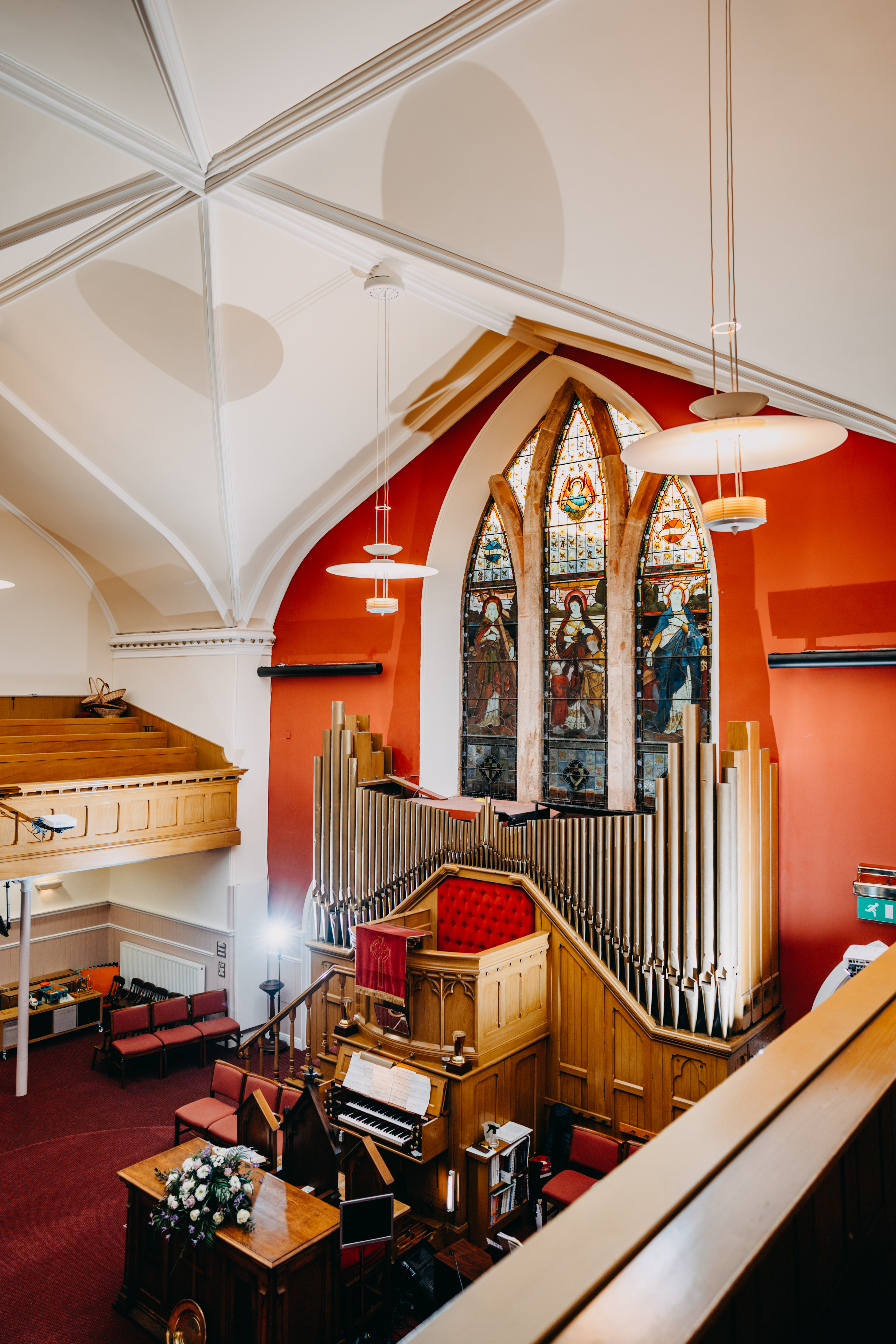 Church Interior