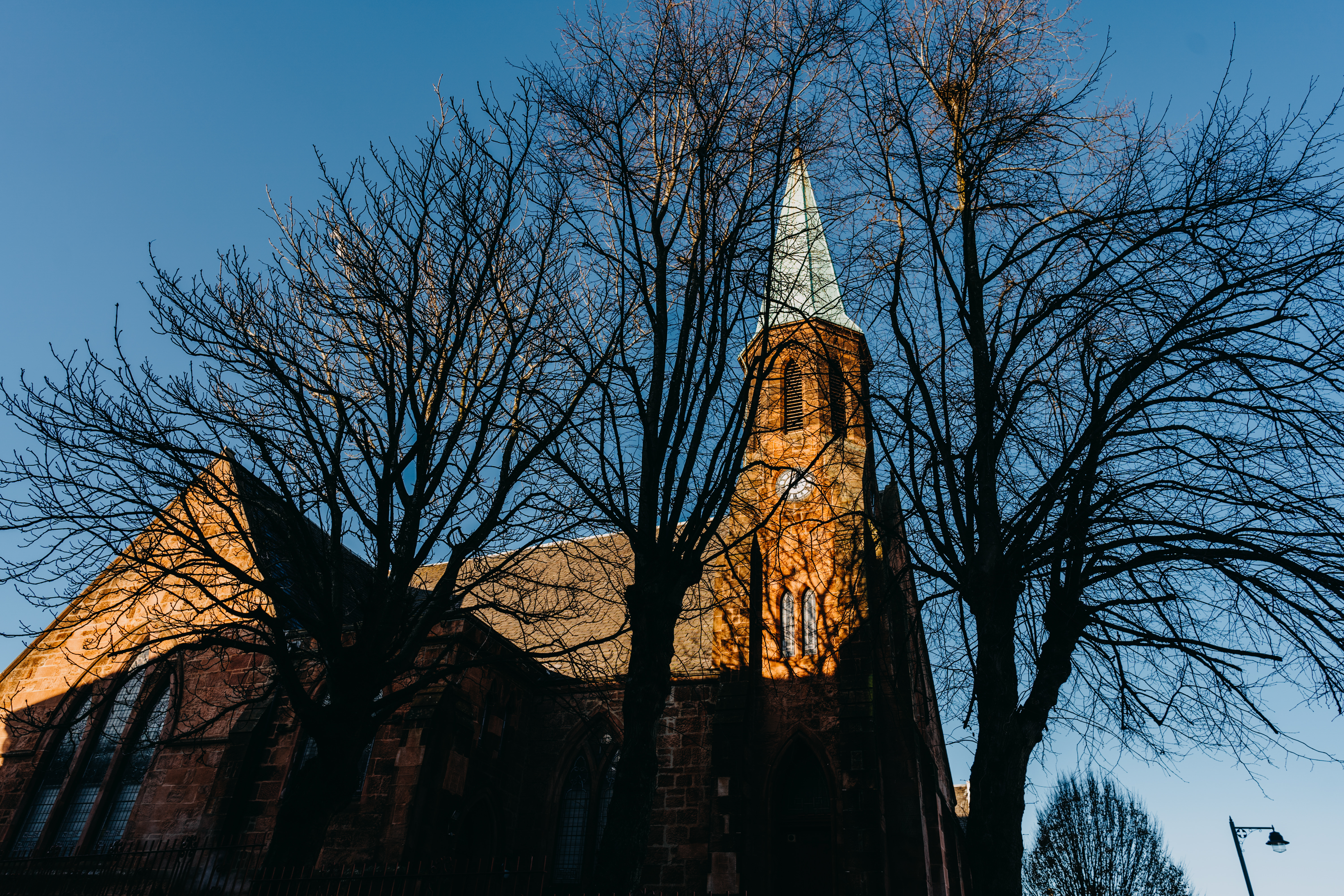 Church Outside 2